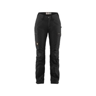 Fjällräven Kaipak Trousers Curved G1000 Elastic Women/Long Version 89829
