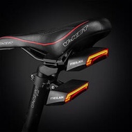 MEILAN魅藍X5智能遙控自行車燈騎行雷射尾燈轉向燈山地LED警示燈
