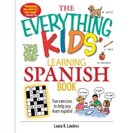 The Everything Kids Learning Spanish Book