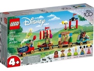 【LEGO 樂高】磚星球〡43212 迪士尼系列 迪士尼慶典列車 Disney Celebration Train