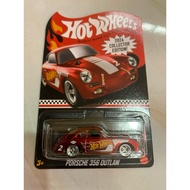 Hotwheels Porsche 356 outlaw 2024 collector edition