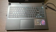 Cyborg 15 A12V i5 12450 + rtx 4050 電競 手提電腦 gaming notebook