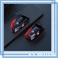 for BMW 1 3 5 7 Series E90 E92 E93 X5 F10 F20 F30 F40 Smart Key Fob Shell Case Protector ABS Carbon 