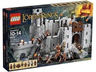 LEGO The Hobbit and The Lord of the Rings 9474 The Battle of Helm's Deep