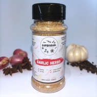 Bumbubuk Garlic Herbs 35gr / Garlic Herbs / Italian Herbs / Steak Seasoning / Sprinkle Seasoning / I
