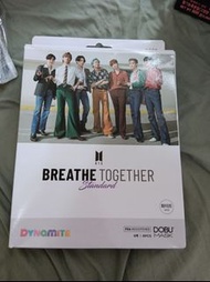 BTS Mask防彈少年團口罩六件