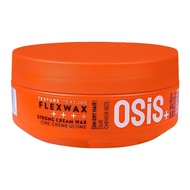[Sully Hair] Osis+ 4 Flex Wax Schwarzkopf Men's Hair Wax 85g