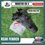 HONDA WAVE110 DX WAVE110 S K09 Rear Fender Mudguard Belakang Ekor 80100 K07 840