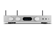 AUDIOLAB 6000A PLAY (SILVER), NETWORK STREAMER, AMPLIFIER, INTEGRATED, DAC, BLUETOOTH, MM PHONO STAGE