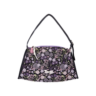 Tagi. Edge Jacquard Shoulder Bag กระเป๋าสะพายไหล่แจ็กการ์ดขอบเก๋