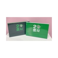 Starbucks planner 2024