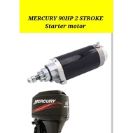 M90HP MERCURY 2 stroke Starter motor 50-893891 # 2 stroke outboard engine part