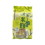 [Chishang Township Farmers' Association] Chishang Rice Crackers-Seaweed Flavor 136g (2pcs X8 Sachets