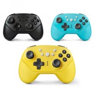 潮日買手 - Switch Controller 控制器 無線震動控制器 | 大掣 | 手制 | 手柄 - 黃色