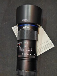 Laowa  100/2.8 CA-Dreamer Macro 2X 2倍微距 APO 鏡頭 for CANON RF 行貨已過保