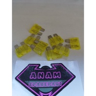 FUSE FUSE 20a FUSE DX BIG 20A FLOSSER GERMANY - PLUG FUSE LARGE PLUG-IN/