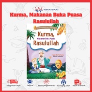 Fairy Tale of the Prophet's Favorite Food: Dates, Food for Breaking the Prophet's Fasting, and usefu