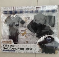 gsc doll 黏土人衣服 Harry Potter 哈利波特 Ravenclaw