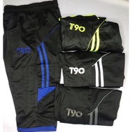 seluar SELUAR JERSEY T90/ SELUAR 3/4 T90/ MEN PANTS/ SELUAR LELAKI/ SELUAR SUKAN/ SPORT/ FUTSAL/SELU