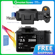 Healing shield | Hasselblad X2D Ii 100C Oleophobic / High-Definition Screen Protector Film 2 Sheets 