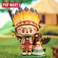 Genuine POPMART POPMART labubu labubu Indian Elevator [Brand New Unopened]