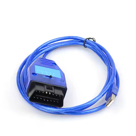 VAG K CAN Commander 1.4 FTDI PIC18F25K80 K+CAN 1 4 OBD 2 OBD2 Auto Car Diagnostic Tools Interface CO