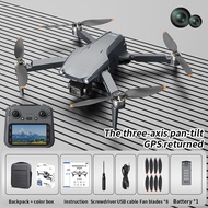 3KM L600-1 Pro MAX 4K Professional Drone With HD Camera 3-Axis Gimbal GPS Dron 360° Obstacle Avoidan