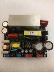 TRAFO SMPS SWITCHING 8A CT 24V EXTRA 15A CT 15V & 0-12V