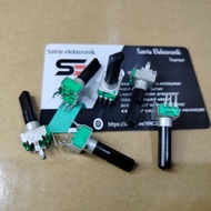 3-Leg Bending Potentiometer Various Sizes B5k - B10K - B20K - B50k - B100K