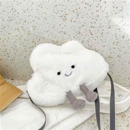 Jellycat 雲朵寶寶斜背包 平行輸入