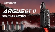 ST Argus GT 2 / ARGUS GT 2 Kits ByVoopoo