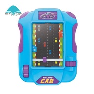 Race Car Game Kids Racing Through Adventure Palm Game Toys Simulated Driving Car Toy