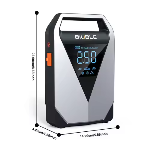 Car Jump Starter 4000A/7000A 15800mAh/26800mAh Car Battery Auto Battery Booster Starting Device for 