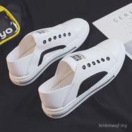 Small Shoes Summer Men's Breathable Shoes Whiteboard Canvas Cloth Shoes Casual Wear One Hundred Shoe