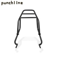 For  CB350 Hness GB350 CB350 2021-2024 Motorcycle Accessories Parts Tail Rack Suitcase Luggage Carri