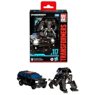 (opened) TRANSFORMERS STUDIO SERIES HATCHET DREAD DARK OF THE MOON DELUXE CLASS