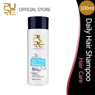 PURC Hair Shampoo Hair Repair Daily Hair Care Smooth Straightening Hair After Keratin Treatment (100ml)