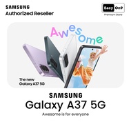Samsung Galaxy A37 5G | A36 5G (256GB ROM / 12GB RAM) Samsung Malaysia Warranty
