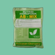 Nutrisi Hidroponik AB-MIX Kemasan Ekonomis