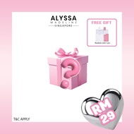 Alyssa Madeline Cosmetic Blind Box 🎁 Mystery Beauty Makeup