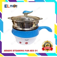 ARASHI AES 01 steaming pan + AES01 electric steamer