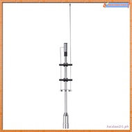[Q H B W] 1 PCS Professional Radio Antennas Outdoor Personal Car Parts UHF VHF 145/435MHz Dual Band 