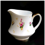 Okura Hand Painted Floral Creamer