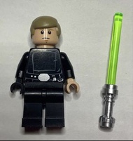 # LEGO 75093 75146 75159 樂高 星球大戰 絕地武士 盧克·天行者 人仔
