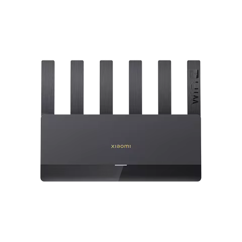 Xiaomi router BE6500 Quad-core Wi-Fi 7 6500M MLO Dual Band OFDMA 4K QAM Full 2.5G network port mesh 