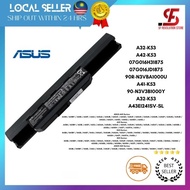 Laptop Battery Asus A43S P43 A43 A32-K43 X43 X53 X44H-VX209