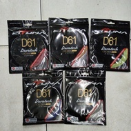 Kizuna D61 badminton racket strings/kizuna D61 Duratech