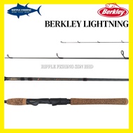 BERKLEY LIGHTNING SPINNING ROD
