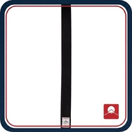 MIZUNO IJF Approved Judo Black Belt (Twill Fabric / Back Loop Included) - Various Sizes