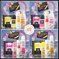 ENCHANTEUR CHIC SET / DASHING VALUEBLE SET